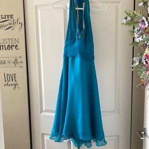Formal dress